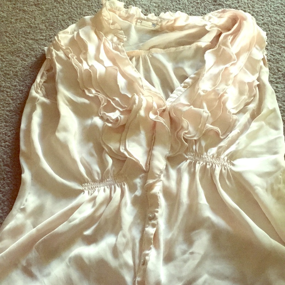 Work blouse